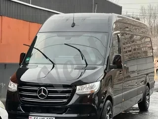 Mercedes Sprinter վարձույթ