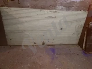 Երկաթից Մուտքի դուռ