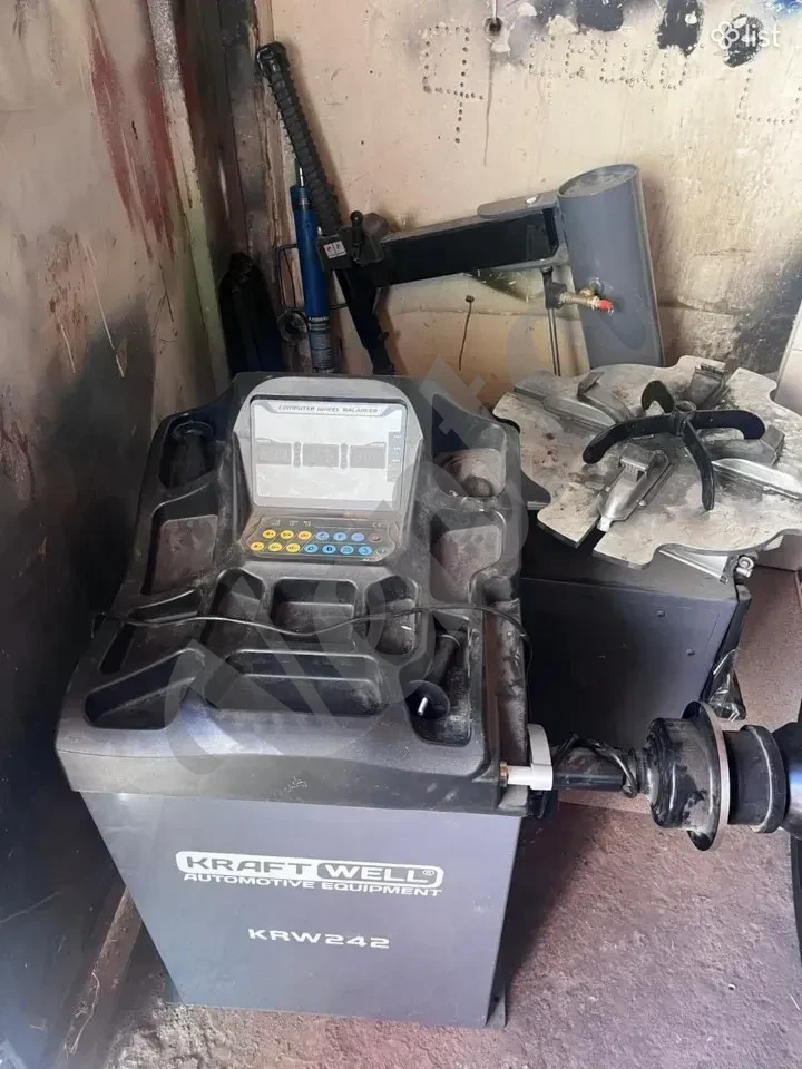 Վուլկանիզացման սարքավորումներ