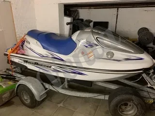 Yamaha 155 ջրային սկուտեր