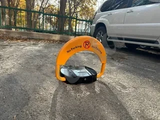 Ռետինե թմբիկ լարերի և խողովակների համար արհեստական խոչնդոտ պարկած ոստիկան միլիցա no parking stop