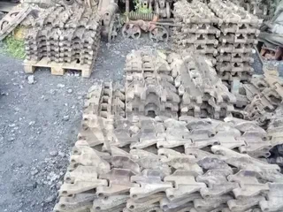 Гусеничный трактор Ярославец, 2017 г.
