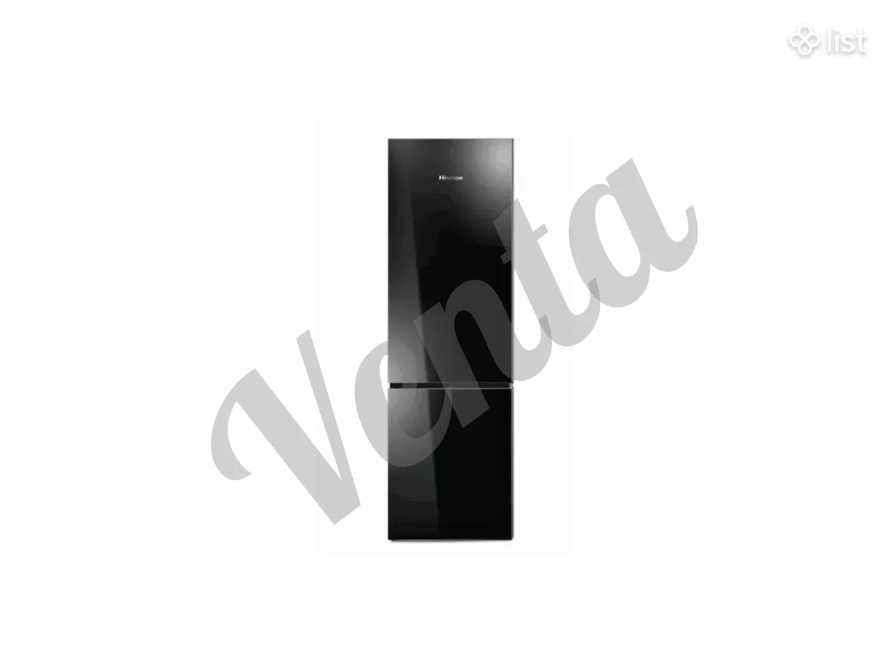 Սառնարան HISENSE RD33WCR-BLACK Ապառիկ վաճառք 3 տարի երաշխիք