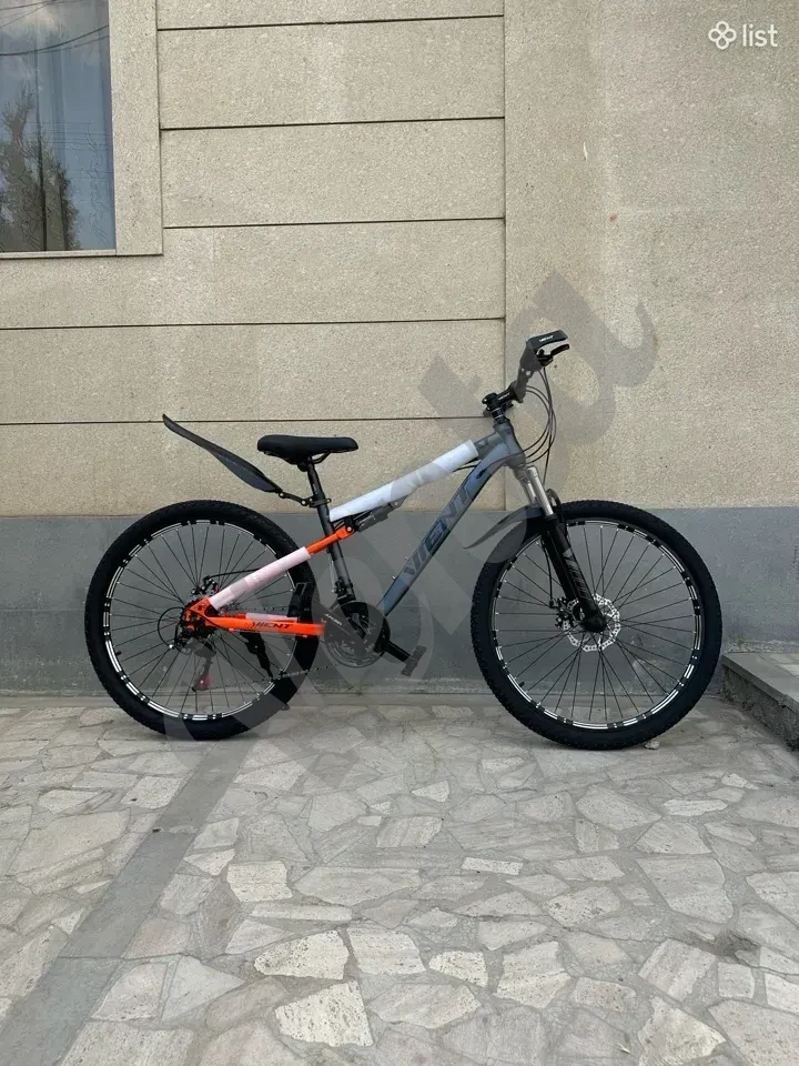 Նոր հեծանիվ VIENT 2 ամորտիզատոր