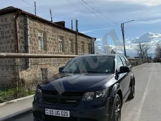 Dodge Nitro, 3.7 л., полный привод, 2007 г., газ
