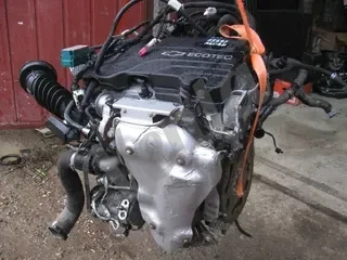 Chevrolet Malibu ձախ լանջերո