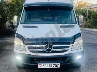 Mercedes sprinter 20 tex