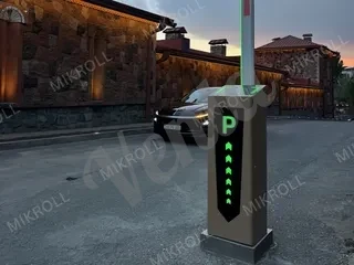 Արգելափակոց պուլտով no Parking ավտոկայանատեղի պարկինգ շլագբաում shlagbaum ուղեփակոց Տեղադրումն անվճարի