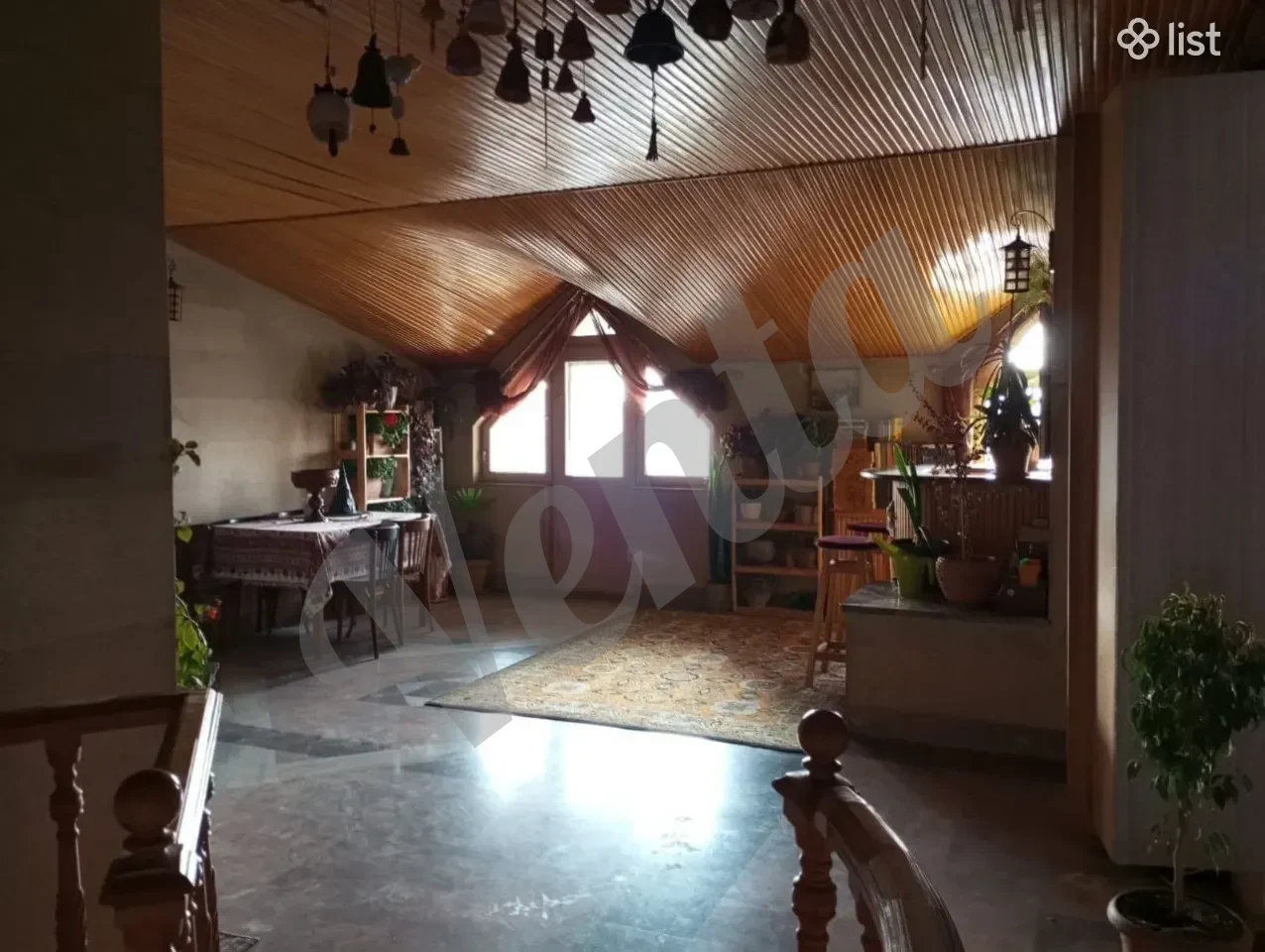 6-комн. квартира на ул.  Шарури в Шенгавите, 121 кв.м., 2 ванные