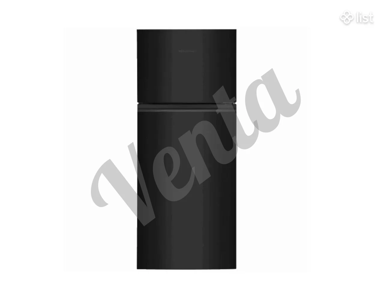 Սառնարան HISENSE DT27DR-BLACK Ապառիկ վաճառք 3 տարի երաշխիք