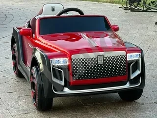 MERCEDES KP 2028 մոդելի մանկական մեքենա