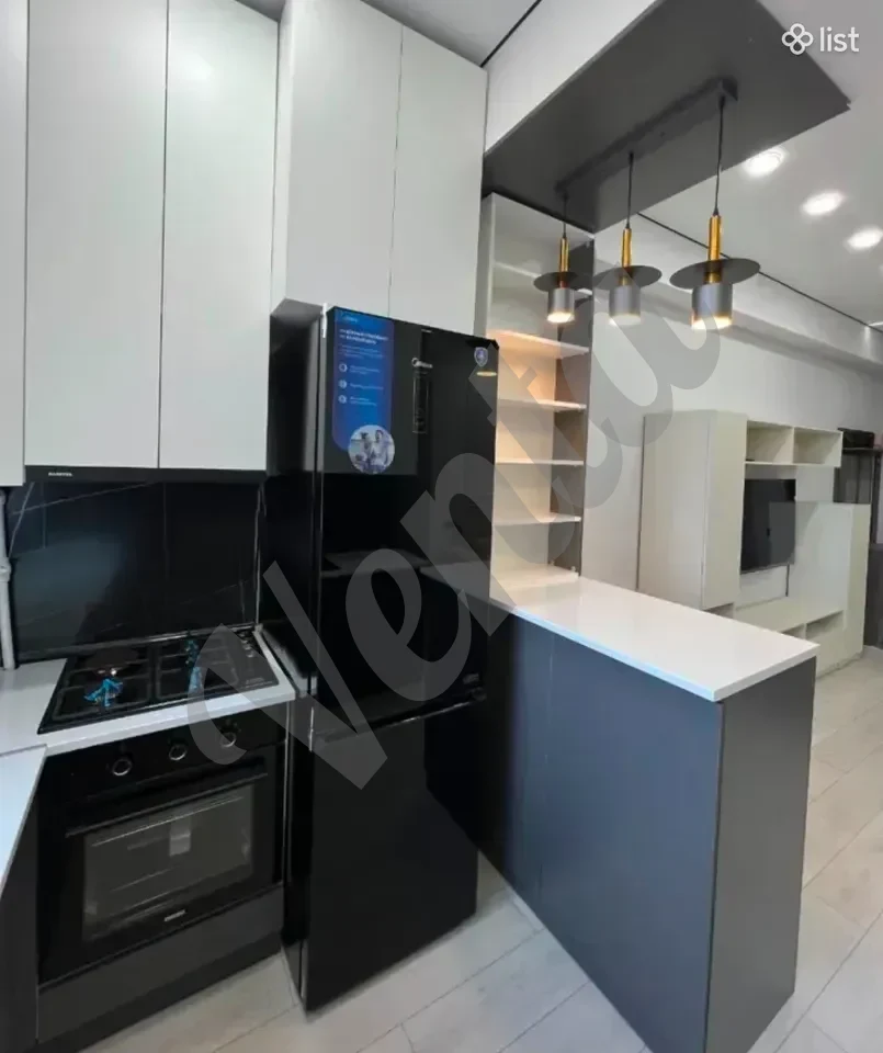 3-комн. квартира в новостройке на ул.  Анастаса Микояна в Давташене, 60 кв.м., 10/18 этаж