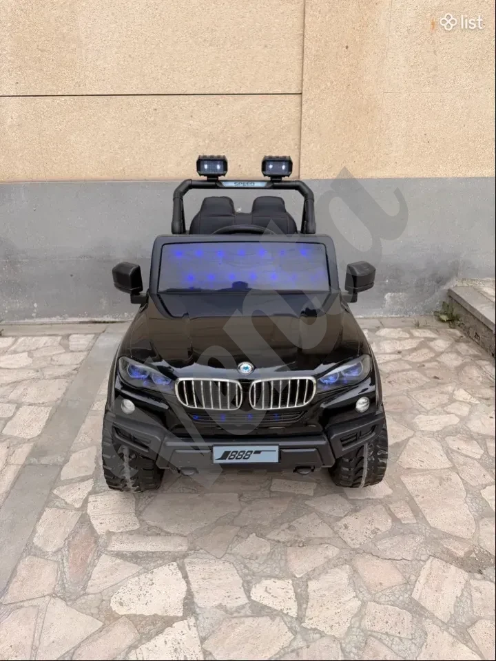 Նոր մեքենա BMW 4x4