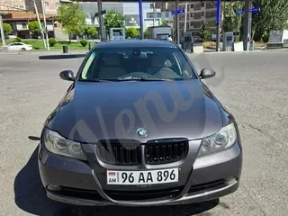 BMW 3 Series, 2.0 л., 2001 г., газ