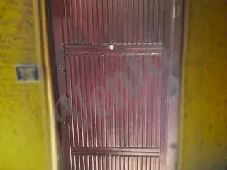 Եվռո դուռ 240/188 սմ այլոմինե