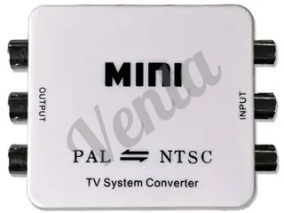 Avi (rca) to vga converter