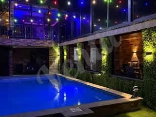 Трёхэтажный каменный дача на ул.  Соса Саргсяна в Джрвеже, 600 кв.м., на участке 600 кв.м.