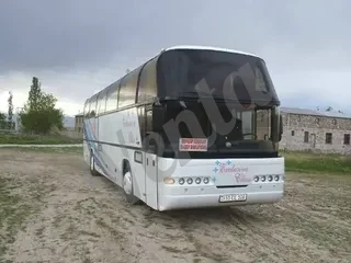 Ուղևորափոխադրումներ Mercedes Sprinter