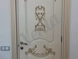 Երկաթից Մուտքի դուռ