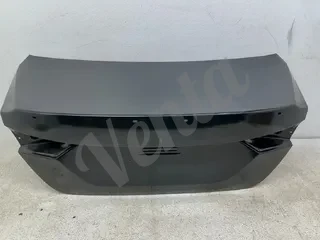 Chevrolet Volt 1 Բագաժնիկ Բեռնախցիկ