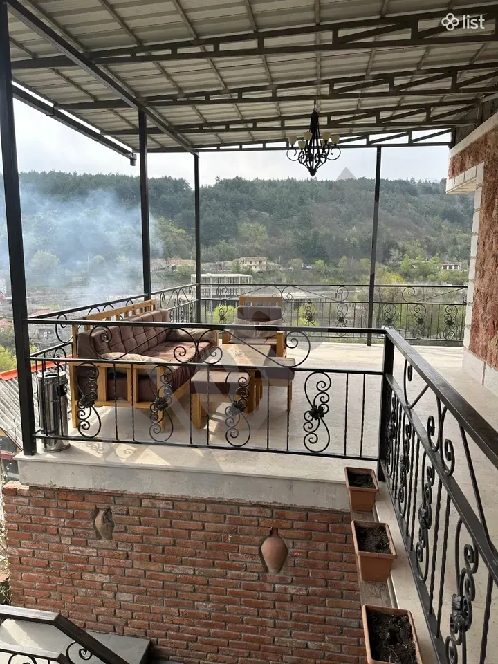 Օրավարձով առանձնատուն