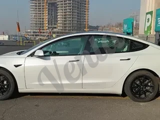Toyota Camry ուղևորափոխադրում