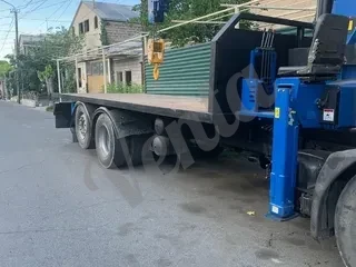 Բեռնափոխադրում, բարձում, առաքում