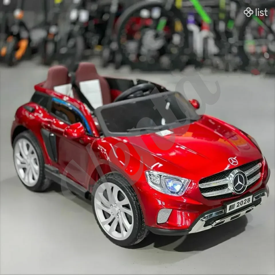 MERCEDES KP 2028 մոդելի մանկական մեքենա