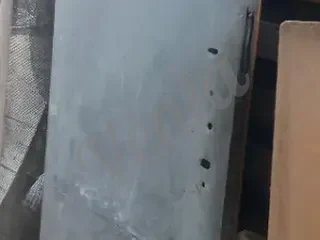 Մուտքի դուռ մետաղական