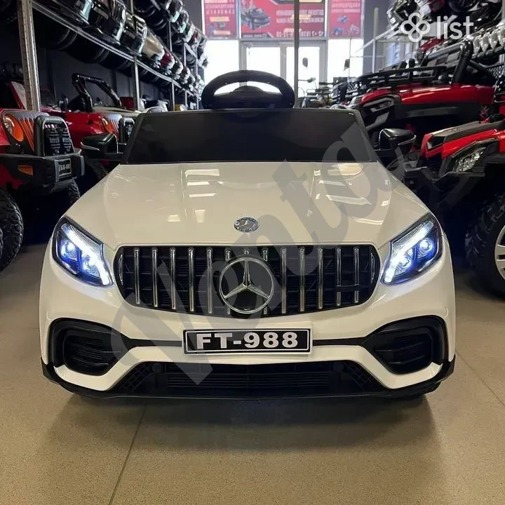 Mercedes-Benz GLC 63 տեսակի մանկական էլեկտրական մեքենա