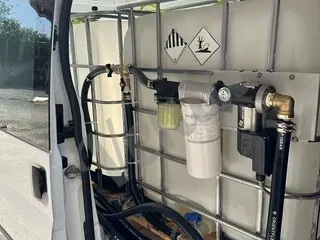 320KW fast charger լիցքավորման կայան