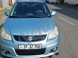 Suzuki Vitara, 1.6 л., полный привод, 2015 г.