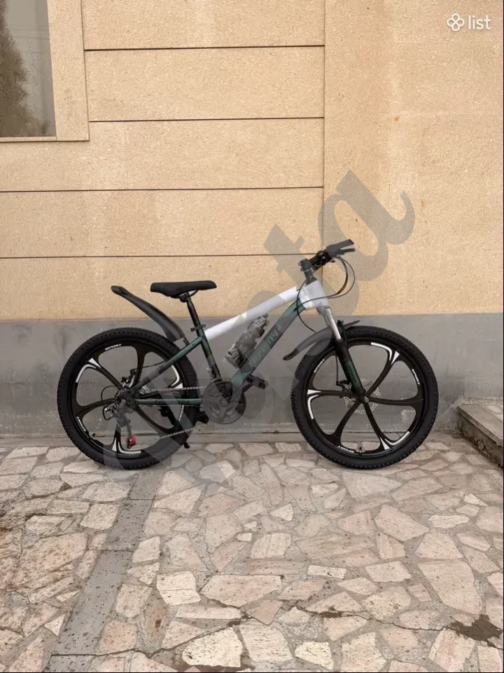 Նոր հեծանիվ ferrari
