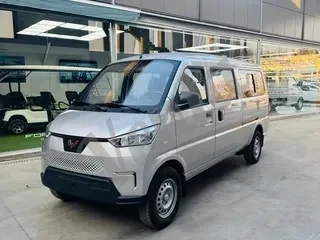Wuling Mini EV0, электро, 2024 г.