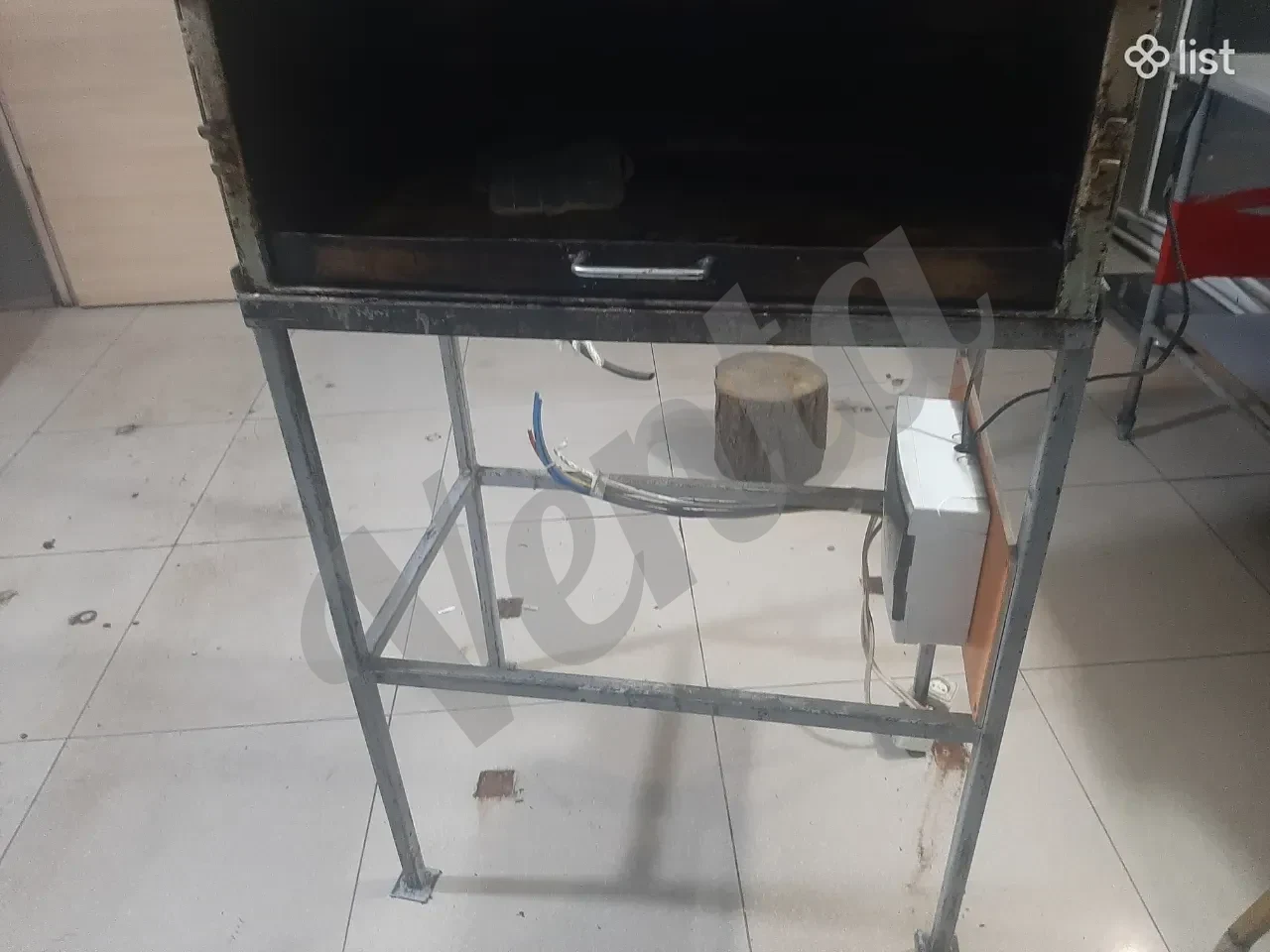 Էլէկտրական մանգալ