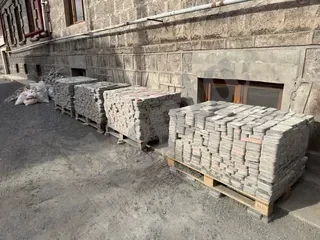 Եգիպտական գրանիտե սալիկներ