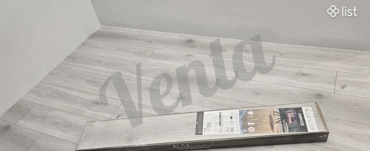 Grey Parke Laminate