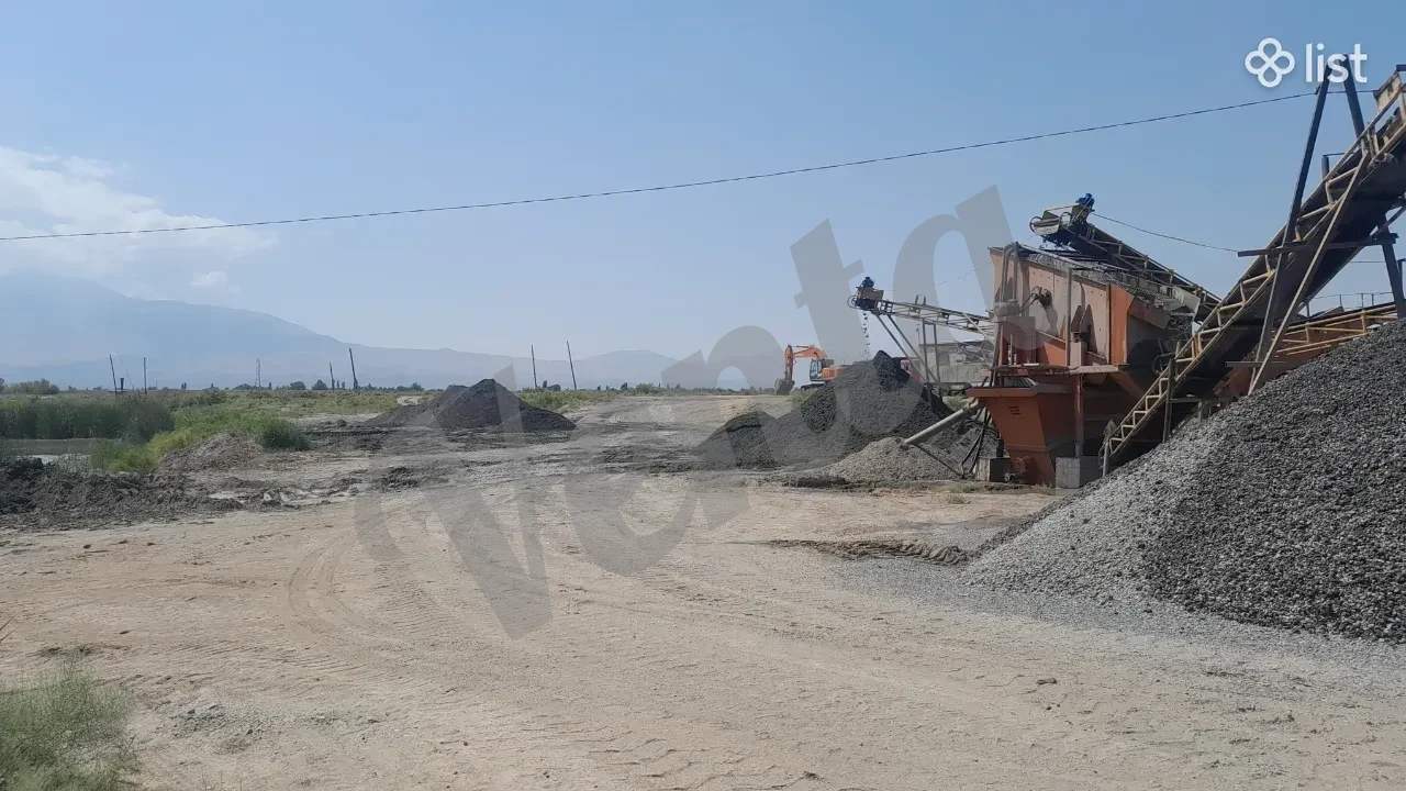 Կապուտ լվացած ավազ