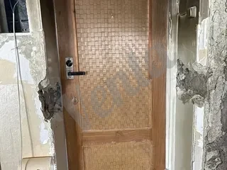 Եվռո դուռ 240/188 սմ այլոմինե