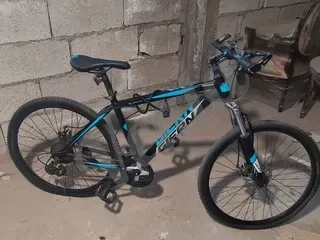 Նոր հեծանիվ ferrari