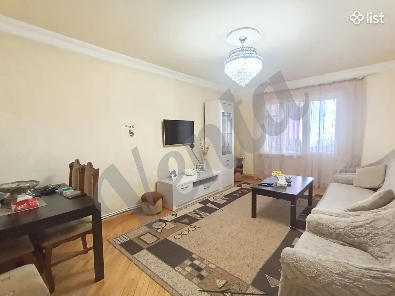 4-комн. квартира на ул.  Мкртича Саргсяна в Канакер-Зейтуне, 77 кв.м., 6/9 этаж
