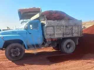 Самосвал Shacman, 2023 г.