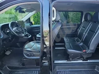 Mercedes Sprinter Սպրինտեր ուղևորափոխադրումներ