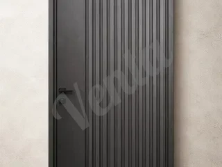Մուտքի դուռ մետաղական
