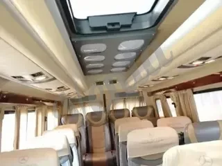 Mercedes sprinter 20 tex