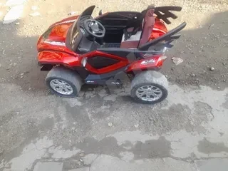 Լիովին նոր Մանկական Էլեկտրական մոտոցիկլետ