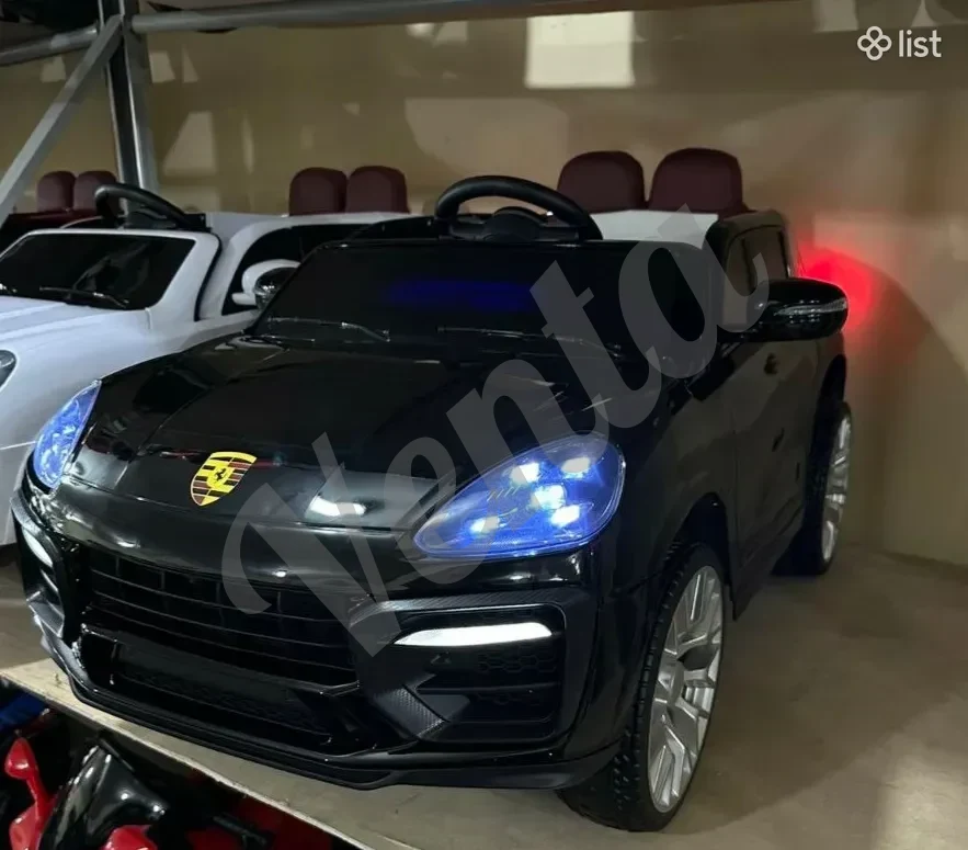 Մանկական էլեկտրական ավտոմեքենա PORSCHE CAYENNE SH 808