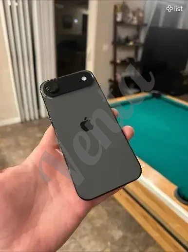 Apple iPhone Air, 256 GB, чёрный