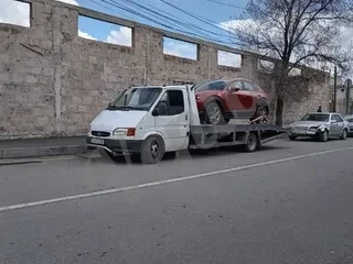 Էվակուատորային ծառայություններ