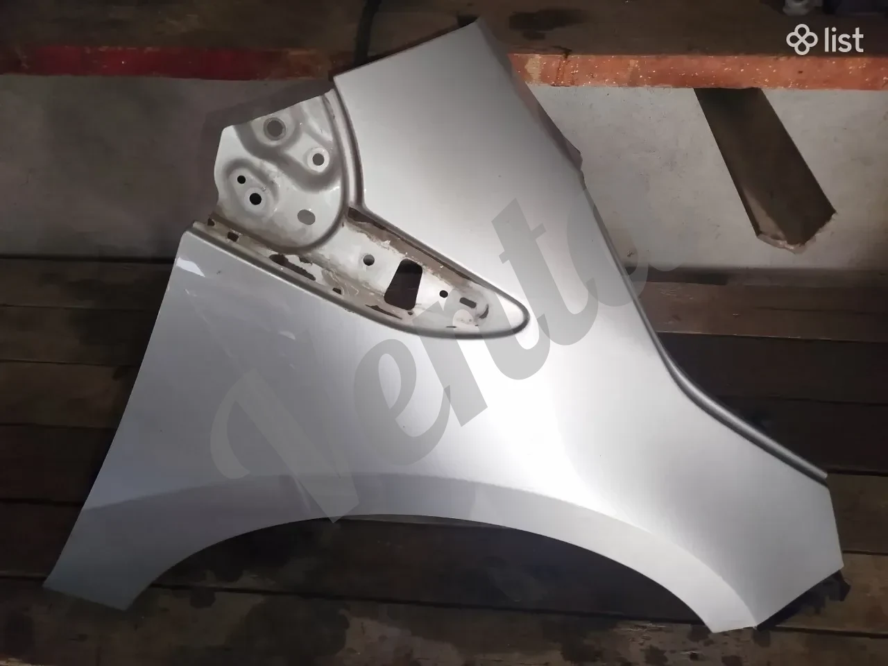 Chevrolet volt 1 աջ կռիլո օրիգինալ սայլասկով